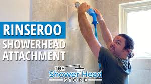 handheld showerhead attachment hose