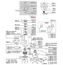 Carefully read and follow all notices on the equipment and in this manual. Mazzer Super Jolly Grinder Parts Espresso Parts