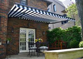 Retractable Patio Awnings Above All