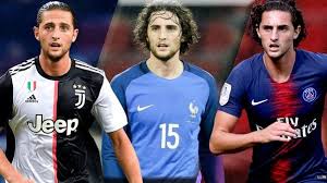 In the current club juventus played 3 seasons, during this time he played 98 matches and scored 6 goals. Sportmob Top Facts About Adrien Rabiot