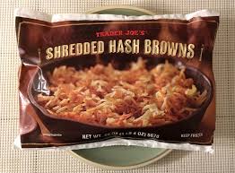 shredded hash browns review