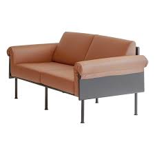 Yrjö Kukkapuro Ateljee 2 Seater Sofa