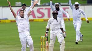 Wi vs rsa, tour of wi, 2021. Full Scorecard Of South Africa Vs West Indies 1st Test 2014 15 Score Report Espncricinfo Com