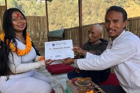 amrit yoga retreats in nepal reviews