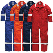 Dickies Insulated Pyrovatex Coverall Fr5409