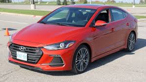 The hyundai elantra was redesigned for the 2017 model year and the elantra gt was redesigned for the 2018 model year. 5 Things You Should Know About The 2017 Hyundai Elantra Sport Autoguide Com News