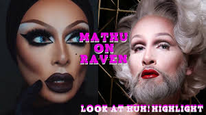 what does mathu andersen think of raven
