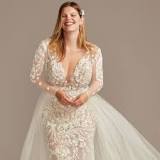 what-type-of-wedding-dress-flatters-plus-size