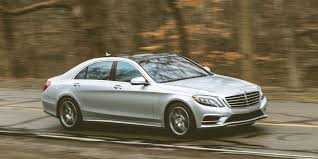 It comes with a long list of standard features, especially safety features. 2017 Mercedes Benz S550 4matic Test Review Car And Driver
