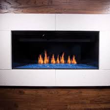 Golden Blount Linear Fireplaces Elite