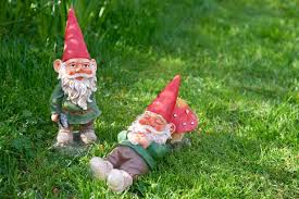 Tacky Garden Gnome
