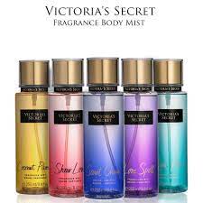 Ce parfum sensuel a le pouvoir de caresser votre âme. Victoria S Secret Fragrance Mist Brume Parfum Perfume Spray 250ml Shopee Philippines