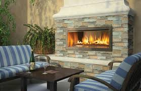 Gallery Outdoor Fireplaces American