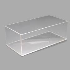 Acrylic Boxes 5 10 Mm Rectangle Rs