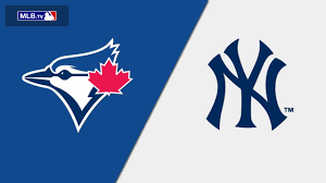 Toronto Blue Jays vs. New York Yankees ...