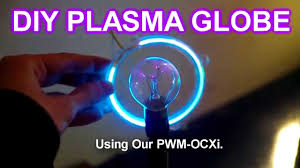 Simple Diy Plasma Globe