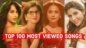 Bollywood movies are generally quite popular among the indian audience and also across the globe. Top 100 Most Viewed Indian Bollywood Songs On Youtube Of All Time Hindi Punjabi Songs Top 100 Most Watched India Indian Bollywood Songs Bollywood Songs Songs