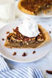 easy pecan pie without corn syrup get