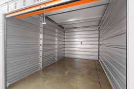 rature controlled storage units