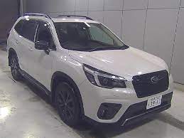 import subaru forester 2021 to