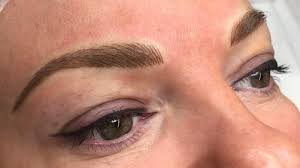 semi permanent makeup permanent