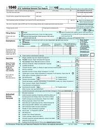 Bookkeeping & payroll let a professional handle your small business' books; Free Irs 1040 Form Template Create And Fill Online Tax Forms