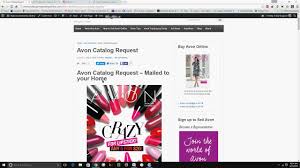how to get avon customers you