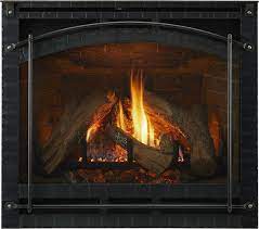 Heat Glo 6000 Clx Gas Fireplace