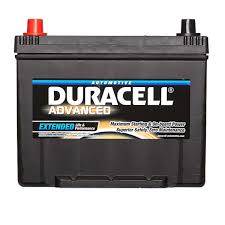 Duracell Da70l Advanced Car Battery Type 069 5 Year Guarantee