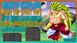 Hack mad city roblox roblox hack robux svenska roblox mod apk robux infinito 2019 roblox mod apk mediafıre roblox hack app lvl 1 to 400 in 1 hour and 30min | dbz final stand. Dragon Ball Z Final Stand Exploit Hack I Fast Heaven Level Up Fast Top Fast Broly Heaven Exp Etc Youtube