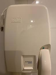 Elite Shaver 2000 Wall Mounted Hair