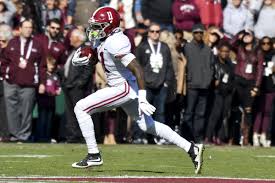 draft prospect preview wr henry ruggs