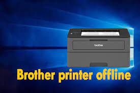 brother printer keeps going offline