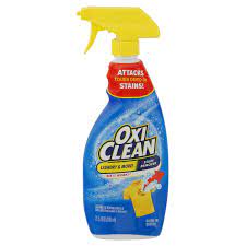 oxiclean stain remover laundry more