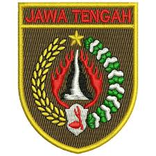Size of this png preview of this svg file: Jual Logo Kwarda Jawa Tengah Kab Boyolali Griya Bordir Pramuka Tokopedia