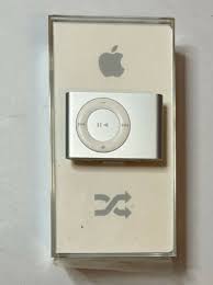 apple ipod shuffle a1204 2nd generation