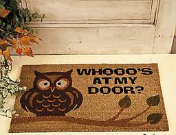 Handmade macrame wall hanging, owl, door decor, home decor, garden decor. Door Mat Owl Home Decor Owl Decor Owl Kitchen