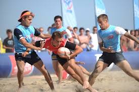 beach rugby tour la tournée estivale