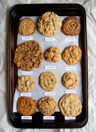 the best oatmeal chocolate chip cookie