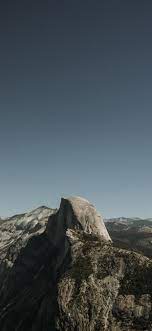 Glacier Point Yosemite Valley United ...