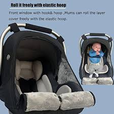 Universal Baby Car Seat Covers Cold
