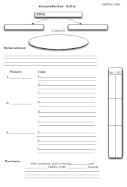 Graphic Organizers for Opinion Writing   Scholastic