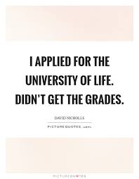 Image result for UNIVERSITY OF LIFE
