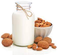 almond milk and thyroid health good or