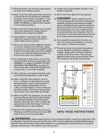 Vous pouvez utiliser votre tapis roulant proform xp 590s pour améliorer votre endurance aérobie. Before You Begin Review Proform Xp 590s Treadmill Canadian English Manual Page 4