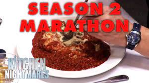 season 2 marathon kitchen nightmares