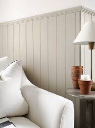 Wooden Wall Paneling Design Ideas For