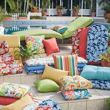 Patio Furniture Cushions Outdoor