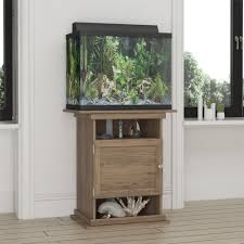 Aquarium Fish Tank Stand With Cabinet Shelves 10/20 Gallon Home Decor  Furniture | eBay gambar png