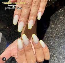 vogue nail bar nail salon 37129